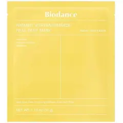 BIODANCE Radiant Vita Niacinamide Real Deep Mask 4 pcs-3