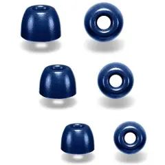 Wavell Signature Foam Ear-Tips for 3 Pro-1