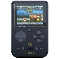 Hyper Mega Tech! Super Pocket NEOGEO Edition-5