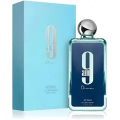 AFNAN 9 am Dive Eau De Parfum 100 ml (unisex)-3