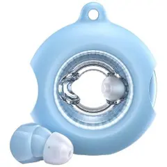 Choetech TWS-øretelefoner Choetech BH-T22 Breath Lighting (blå)-1