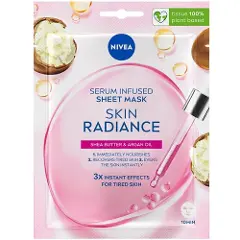 Nivea Urban Skin Radiance Sheet Mask 1 stk.-2