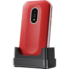 Doro Leva L21 4G - Red-3