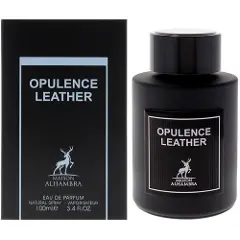 Alhambra - Opulence Leather Eau De Parfum 100 ml-4