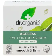 Dr Organic Ageless Serum 15ml øyekontur-1