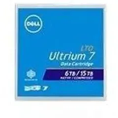 Dell - LTO Ultrium 7 x 1 - 6 TB - storage media-1