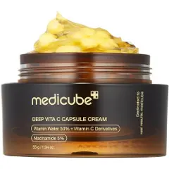 Medicube Deep Vita C Capsule Cream 55g-4