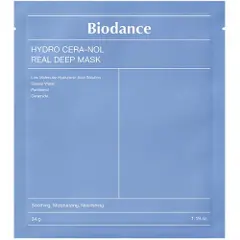 BIODANCE Hydro Cera-nol Real Deep Mask 4 pcs-1