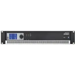 Audac SMA350 - Forsterker - 2 x 350 watt - svart-1