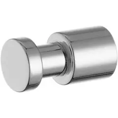 Børma Håndklædekrog A10 ø16x30mm krom-1