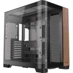 Antec C8 Curve Wood - Kabinett-2