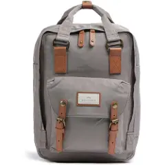 Doughnut Macaroon Ryggsekk-1