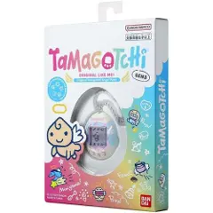 Tamagotchi Angel Party Retrospillkonsoll-1