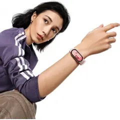 Xiaomi Smart Band 10 - Aktivitetssporer med stropp - TPU - håndleddstørrelse: 135-210 mm - display 1.72 - Bluetooth - 15.95 g - midnatts sort-2