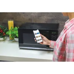 Candy mikrobølgeovn med grillfunksjon - 20 liter-2