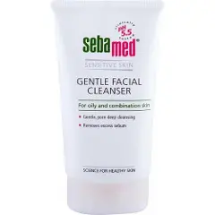 Sebamed Cleansing Gel for sminkefjerning for fet hud 150 ml-2