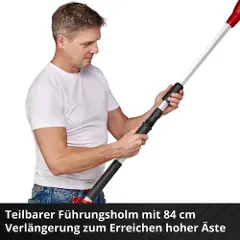 Einhell GC-LC 18/20 Li T-Solo, 3,35 kg, 20 cm, 5 kg - NB! Leveres uten batteri og lader! - SOLO-5