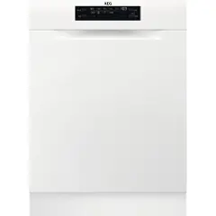 AEG 7000 GlassCare 60 cm FBB63647PW-1
