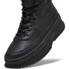 Puma Mayra Sneakers Women, Shoes, Black/Black/Strongray, 36-3