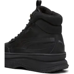 Puma Mayra Sneakers Women, Shoes, Black/Black/Strongray, 36-4