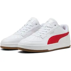 Puma Caven 2.0 Sneakers Unisex, Shoes, Red/White/Silver, 48-5