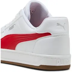 Puma Caven 2.0 Sneakers Unisex, Shoes, Red/White/Silver, 48-4