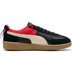 Puma Scuderia Ferrari Palermo Sneakers Unisex, Shoes, Black/Alpine Snow, 37.5-5