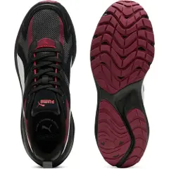 Puma Hypnotic Sneakers Unisex, Shoes, Dusky Gray/White/Black, 45-2