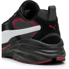 Puma Hypnotic Sneakers Unisex, Shoes, Dusky Gray/White/Black, 45-3