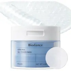 BIODANCE Cera-nol Gel Toner Pads 60 pcs-3