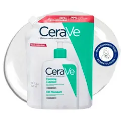 CeraVe Hydratant Foam Refill 473ml Rensegel-5