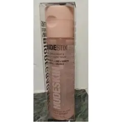 Nudestix Nakenskinn 5 % sitrus, femei, Lotiune tonic cu acid glycolic, 95 ml-2