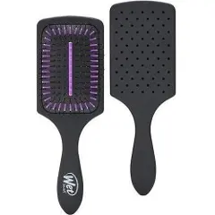The Wet Brush Refresh + Extend Paddle Detangler Hair Brush Black-5