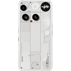 Nothing Tech Phone (3) 256GB/12GB - White-5