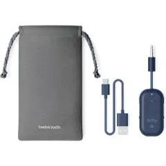 TwelveSouth AirFly Pro 2 - Blue-2