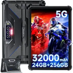 Oukitel Rt7 Titan 5g 12gb/256gb 10´´ Nettbrett-1