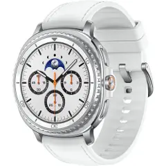 Samsung Galaxy Watch8 Classic - White-1