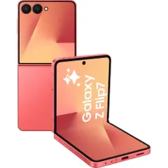 Samsung Galaxy Z Flip7 512GB/12GB - Coralred-1