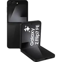 Samsung Galaxy Z Flip7 FE 128GB/8GB - Svart-1