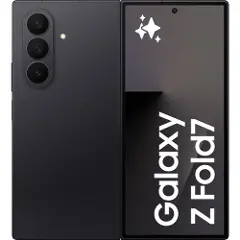 Samsung Galaxy Z Fold7 256GB/12GB - Jetblack-1