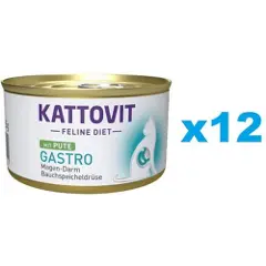 Kattovit Gastro 12 x 85 g - Kalkun-3