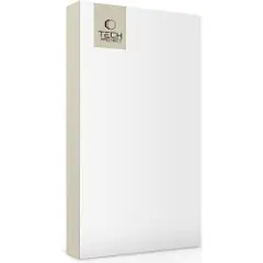 Tech-Protect Samsung Galaxy A56 FlexAir TPU-deksel - Gjennomsiktig-2