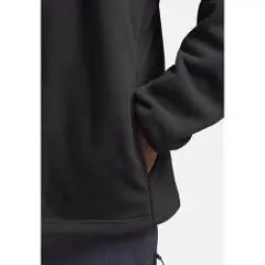 Jack Wolfskin Sumetro, Fleecejakke, Herre, Black-3