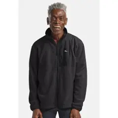 Jack Wolfskin Sumetro, Fleecejakke, Herre, Black-5