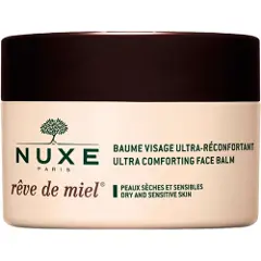 Nuxe Rêve De Miel Ultra Comfortable Face Balm Dry and Sensitive Skin 50ml-1