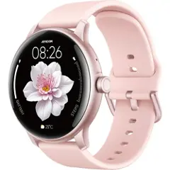 JOYROOM Classic JR-FC1 Vanntett smartklokke - Rosa-1