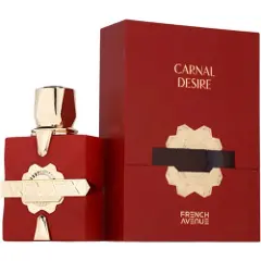 French Avenue Carnal Desire Aromatix Eau De Parfum 100ml-2