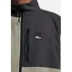 Jack Wolfskin Sumetro, Fleecejakke, Herre, Linen-3