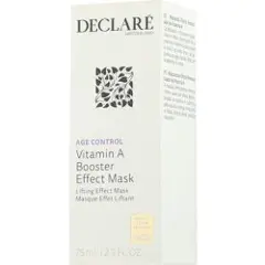 Declare Kompakt Ansiktsmaske Med Vitamin A-boost 75ml-3