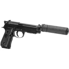 Beretta M92 A1 Tactical Aep Airsoft-pistol-2